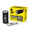 Segomo Tools 7mm to 19mm, 1/4" to 3/4" Multifunction Universal Socket Tool Set 9015170B - alternate 1